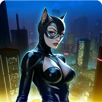 KT電子-暗夜貓女