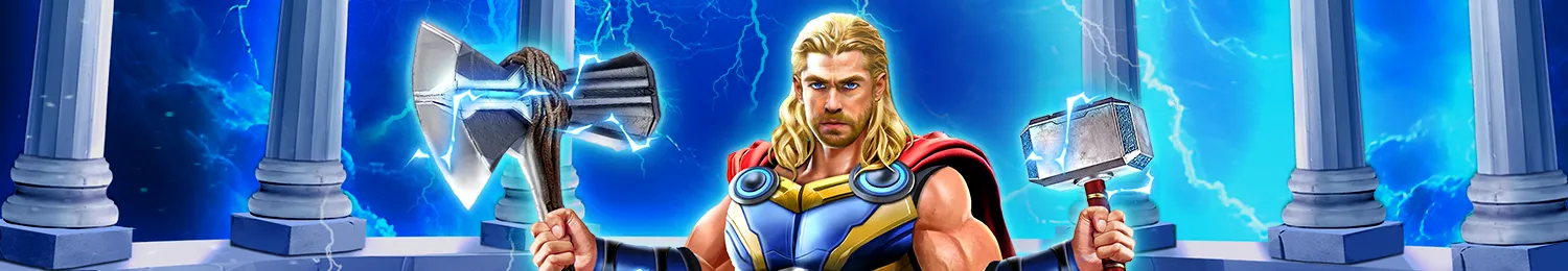 KT電子-雷霆戰神