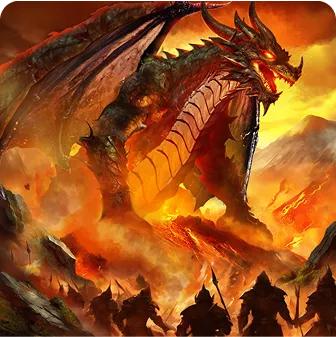 KT電子-魔龍傳奇