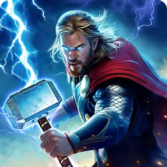 KT電子-雷霆戰神老虎機