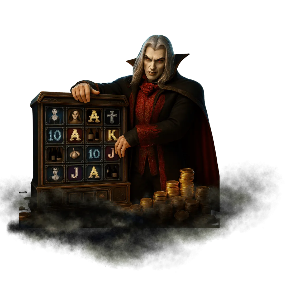 KT電子吸血鬼德古拉